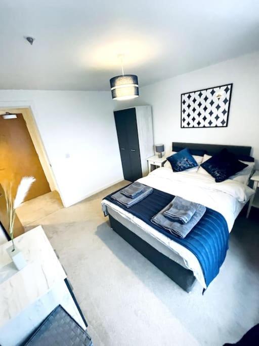 1 Bedroom Flat In Peterborough City Centre Exterior photo